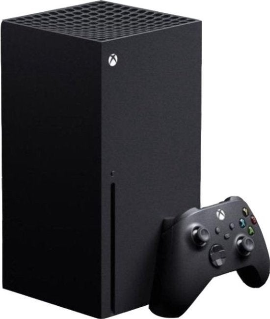 Xbox Series X, Enlèvement, Xbox Series X