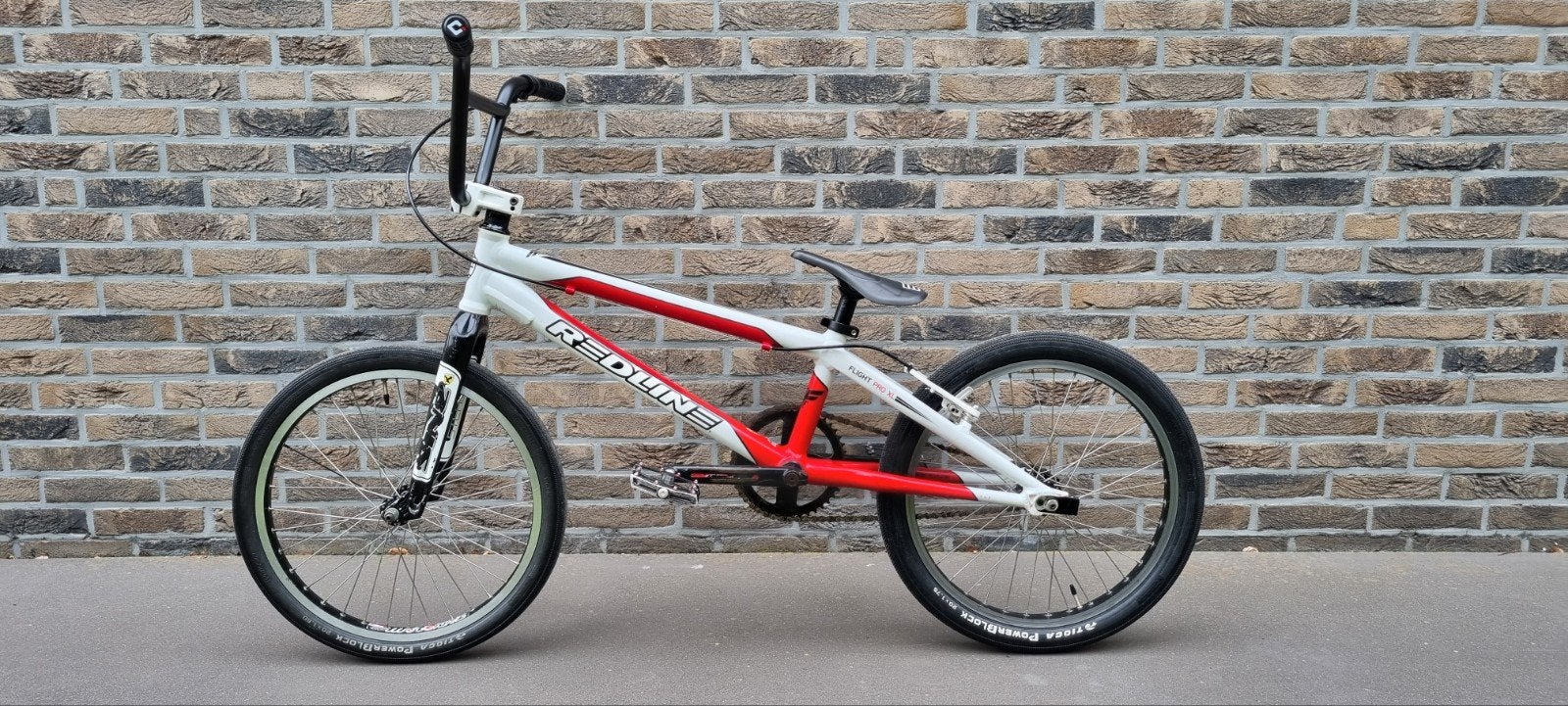 Redline flight pro xl Bmx, Vélos & Vélomoteurs, Enlèvement