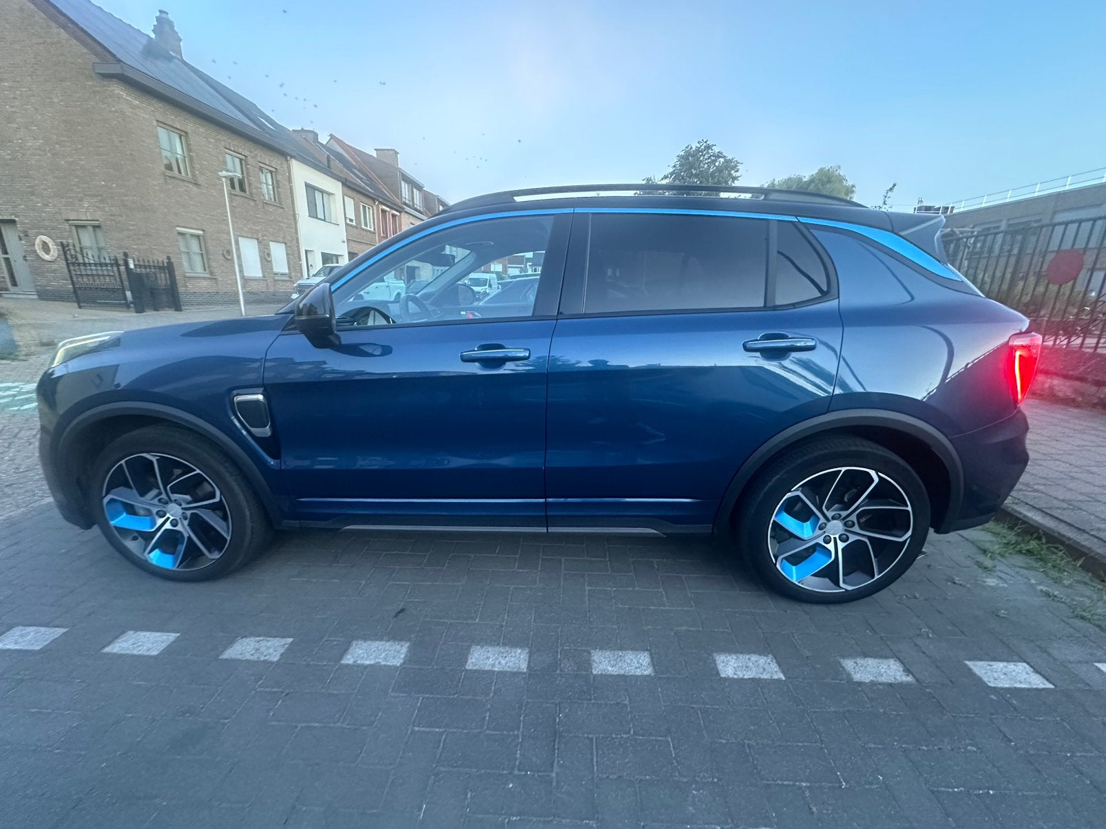 Auto te koop, Achat, Euro 6, Carnet d'entretien, 5 portes