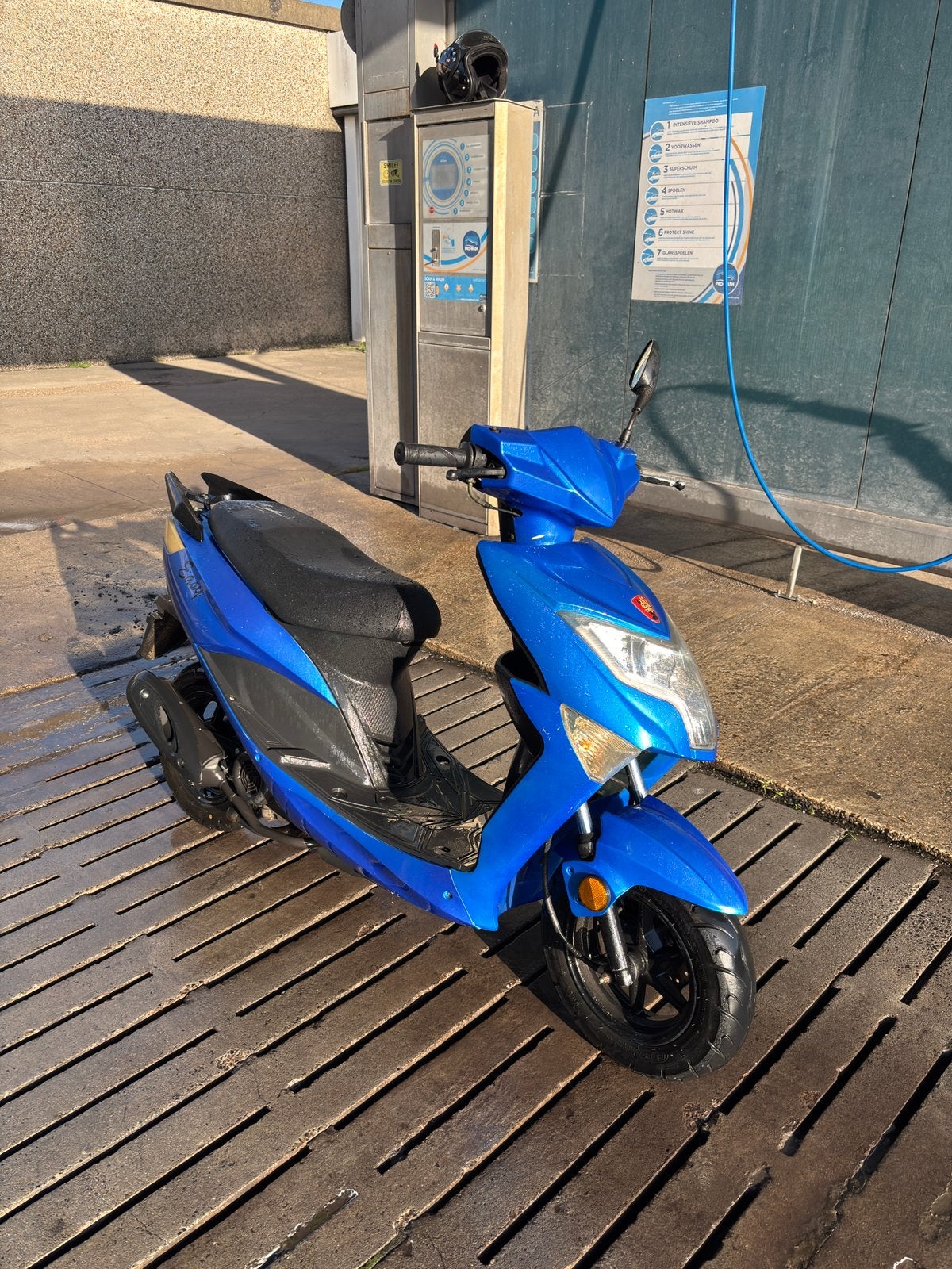 Alfa Easy A-klasse scooter, Gebruikt, Benzine, Ophalen, Overige merken