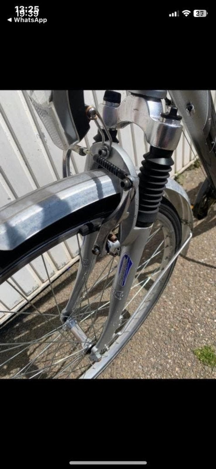 Vélo pour garçon ou homme grande taille, Enlèvement, Comme neuf