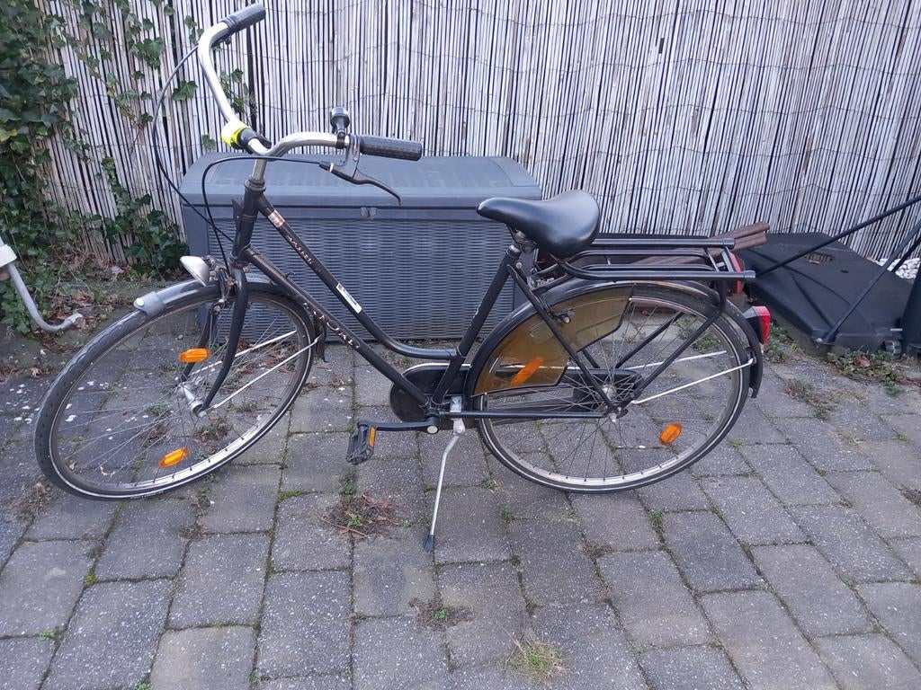 Damesfiets oxford, Fietsen en Brommers, Ophalen