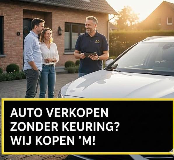 Verkoop je Auto,  schilderijen, Antiek en Kunst, Ophalen