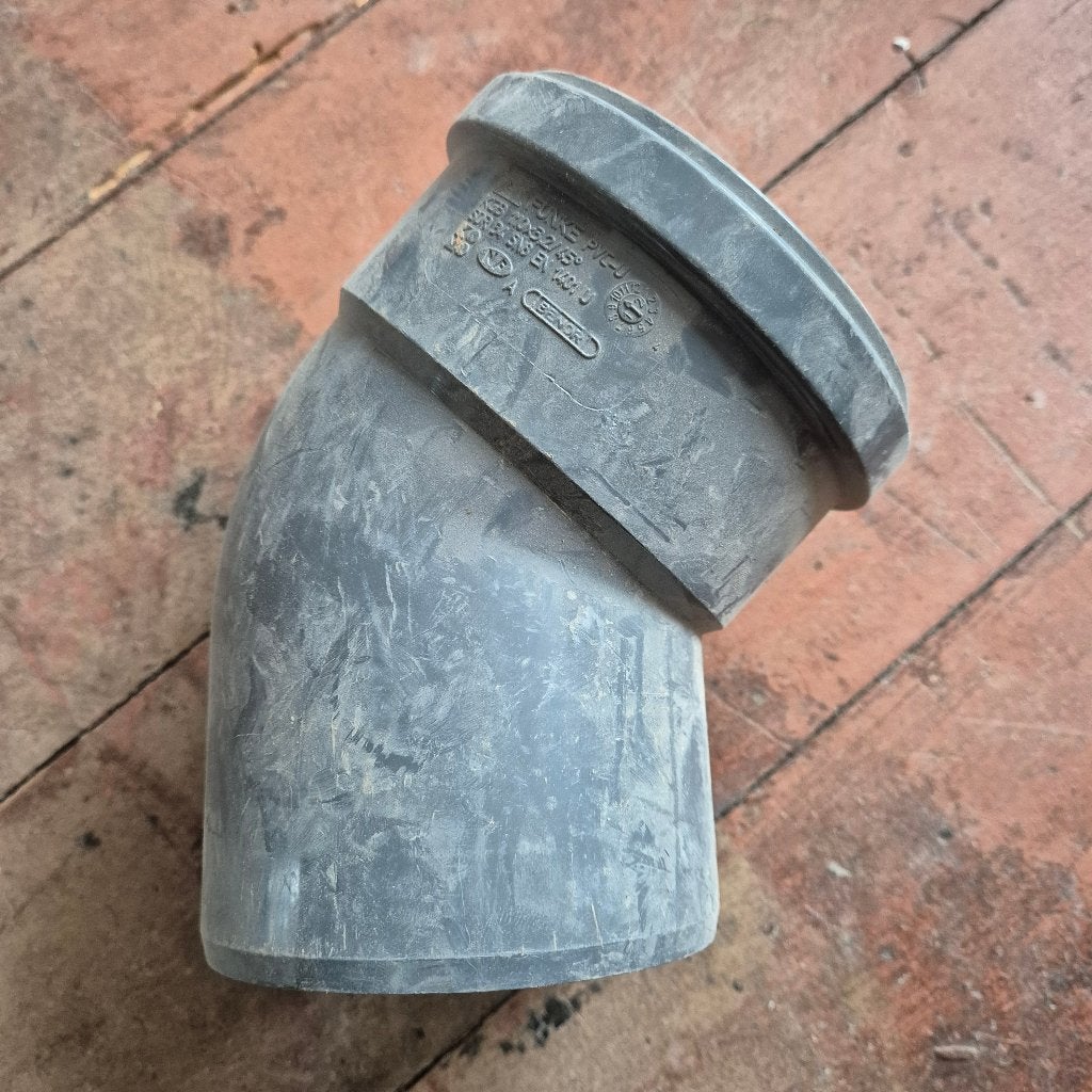 PVC hulpstukken, Enlèvement, Neuf, PVC