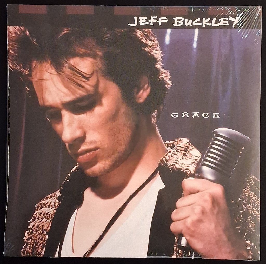 LP Jeff Buckley ‎- Grace (New - Sealed), Cd's en Dvd's, LP, Ophalen of Verzenden, 12 inch, Nieuw in verpakking