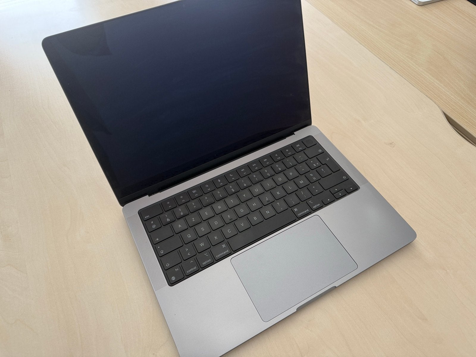 Macbook Pro 2022, Enlèvement, Utilisé, 14 pouces