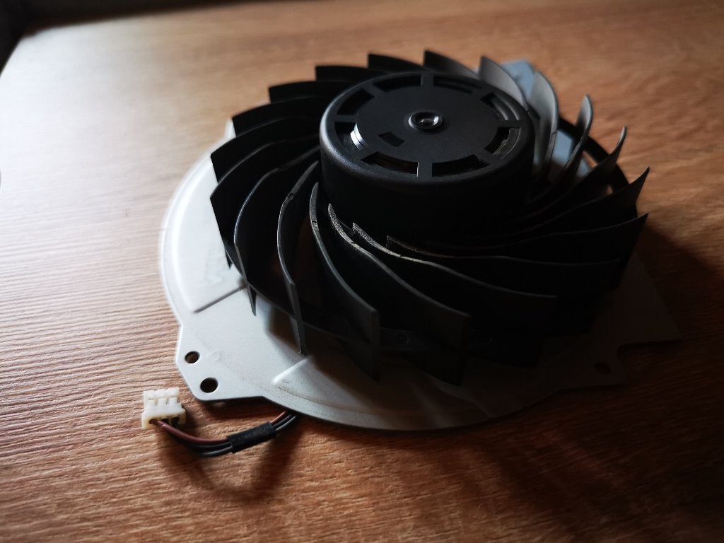ventilatteur ps4 pro, Games en Spelcomputers, Ophalen of Verzenden, Gebruikt, Pro