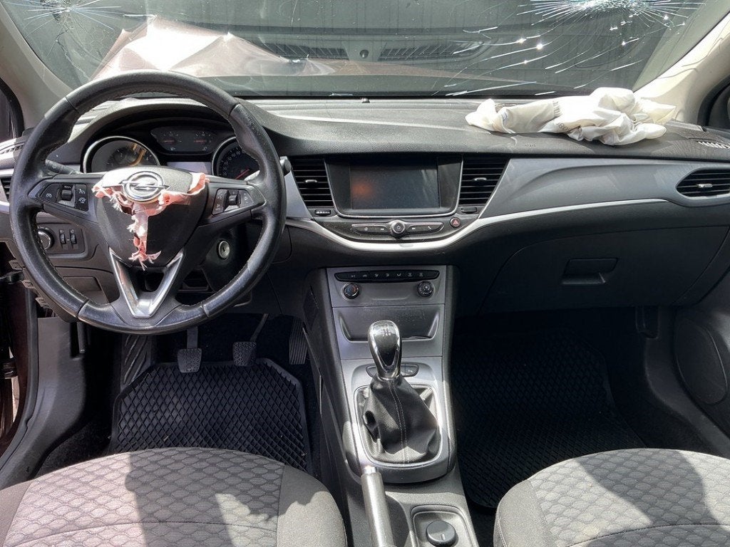 GASPEDAAL Opel Astra K Sports Tourer (07-2014/12-2022), Gebruikt, Opel, Opel Automobile GmbH, Kontakt-opel@opel.com