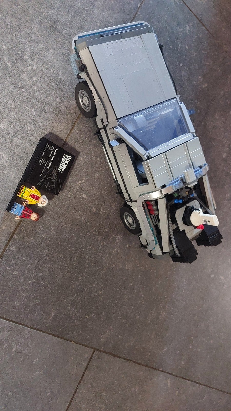 lego 10300, Kinderen en Baby's, Speelgoed | Duplo en Lego, Ophalen of Verzenden, Lego