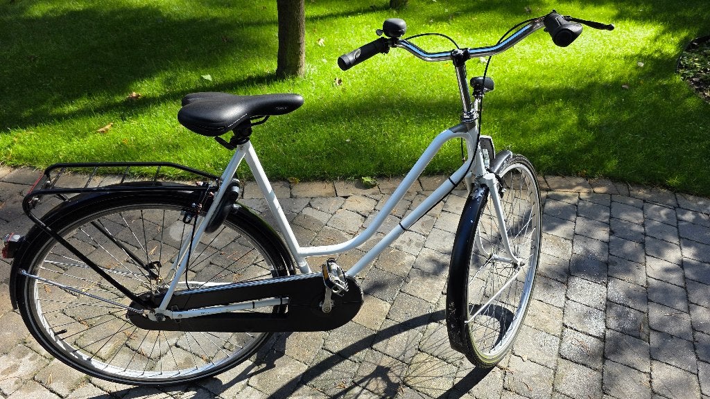 Sparta fiets - kotfiets, Ophalen, Gebruikt, Dames