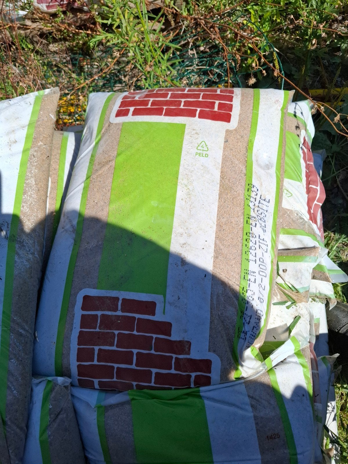 zand en kiezel, Doe-het-zelf en Bouw, Overige Doe-Het-Zelf en Bouw, Ophalen