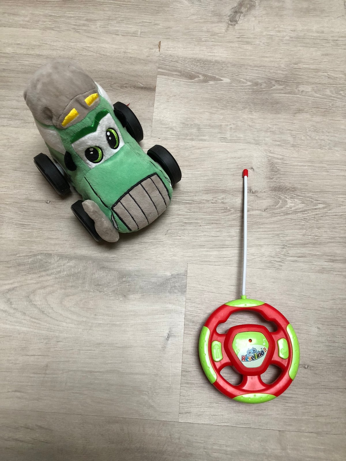 My first tractor van revellino, Kinderen en Baby's, Speelgoed | Thomas de Trein, Ophalen, Zo goed als nieuw