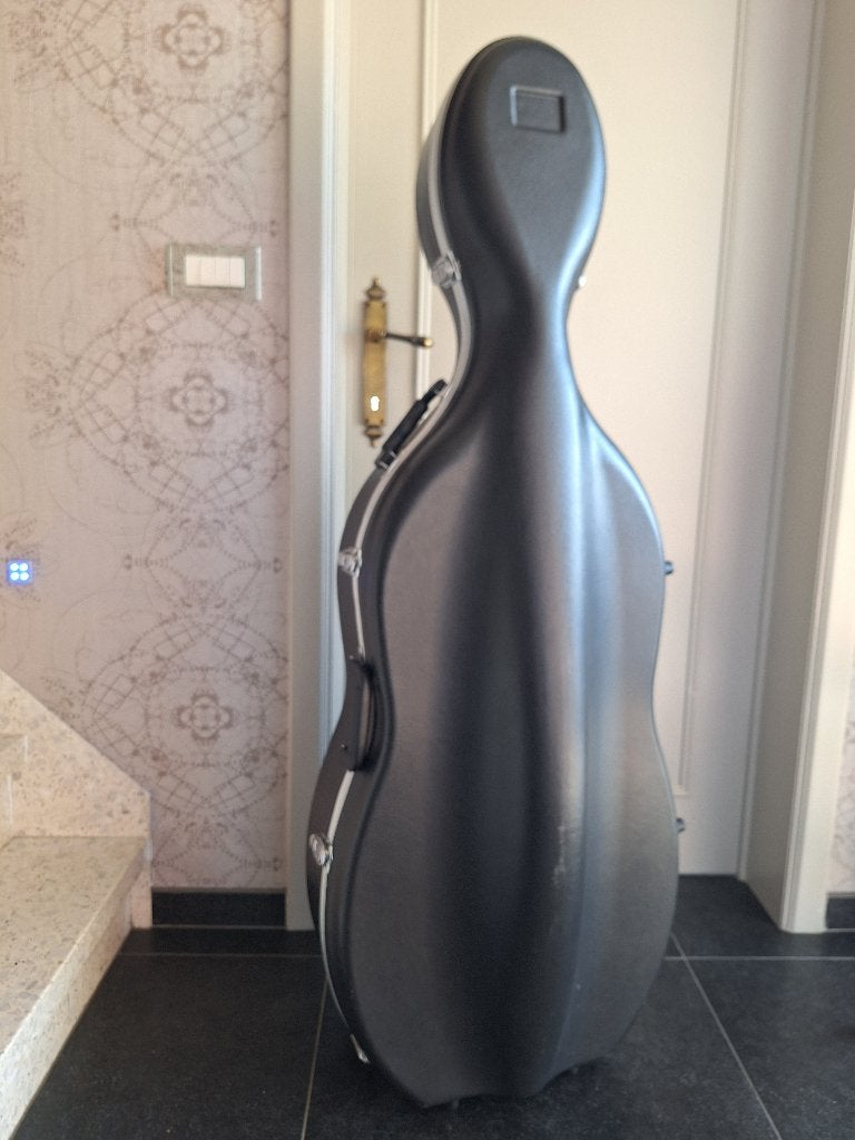 koffer cello, Muziek en Instrumenten, Ophalen, Gebruikt, Cello, Flightcase