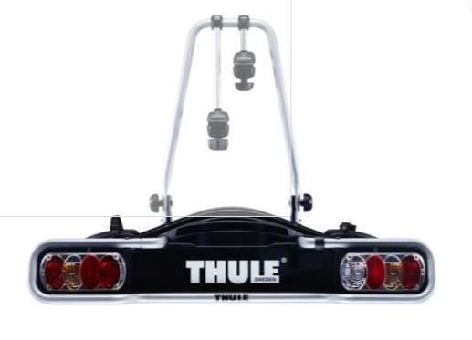 Originele Nissan Thule Euroride  fietsdrager fietsendrager 2, -, -, Nieuw, Ophalen of Verzenden