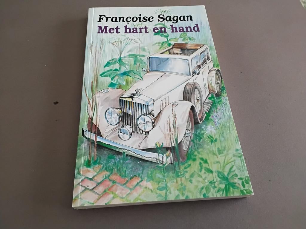 4 Verschillende nog nieuwe boeken, Ophalen, Nieuw