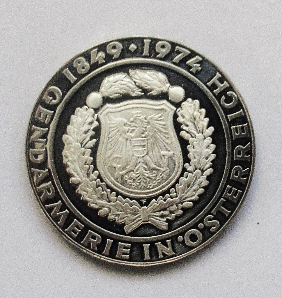 Oostenrijk 50 schilling 1974, Envoi, Autriche, Argent