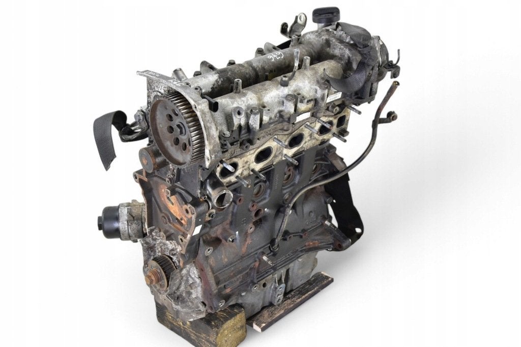 Moteur A20DTH Nu OPEL ASTRA, Verzenden, Gebruikt, Overige automerken