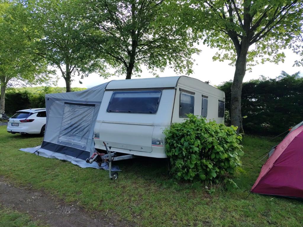 Adria 535TLD dubbelasser, Particulier