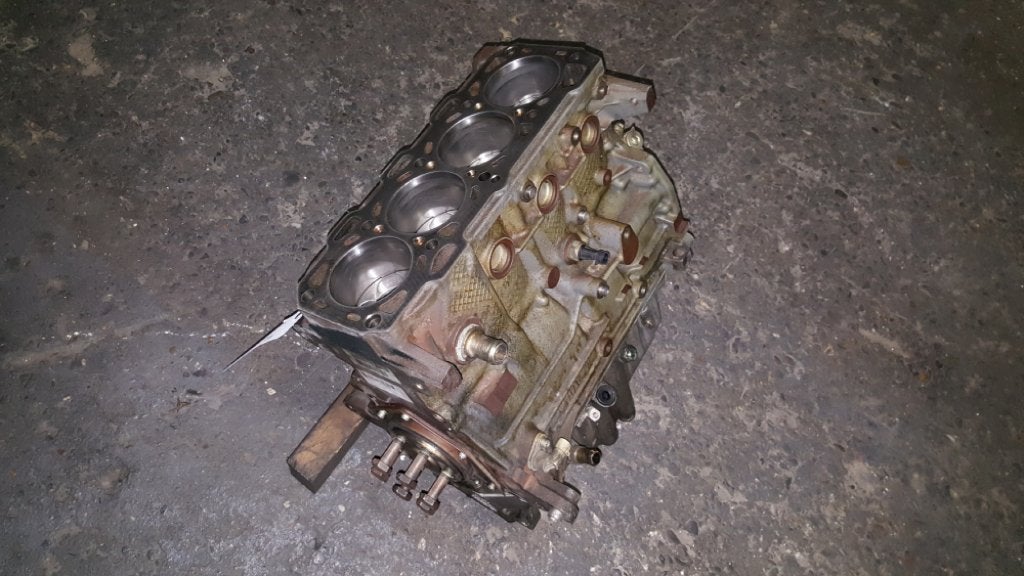 Onderblok Alfa Romeo 156 1.9 JTD 16v 103 kW 2004, Ophalen of Verzenden, Alfa Romeo