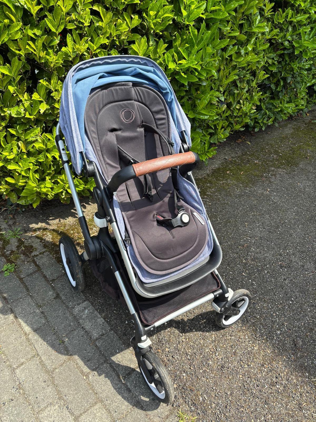 Excellente oussette Bugaboo Fox - Super offre 59€, Kinderen en Baby's, Ophalen, Gebruikt