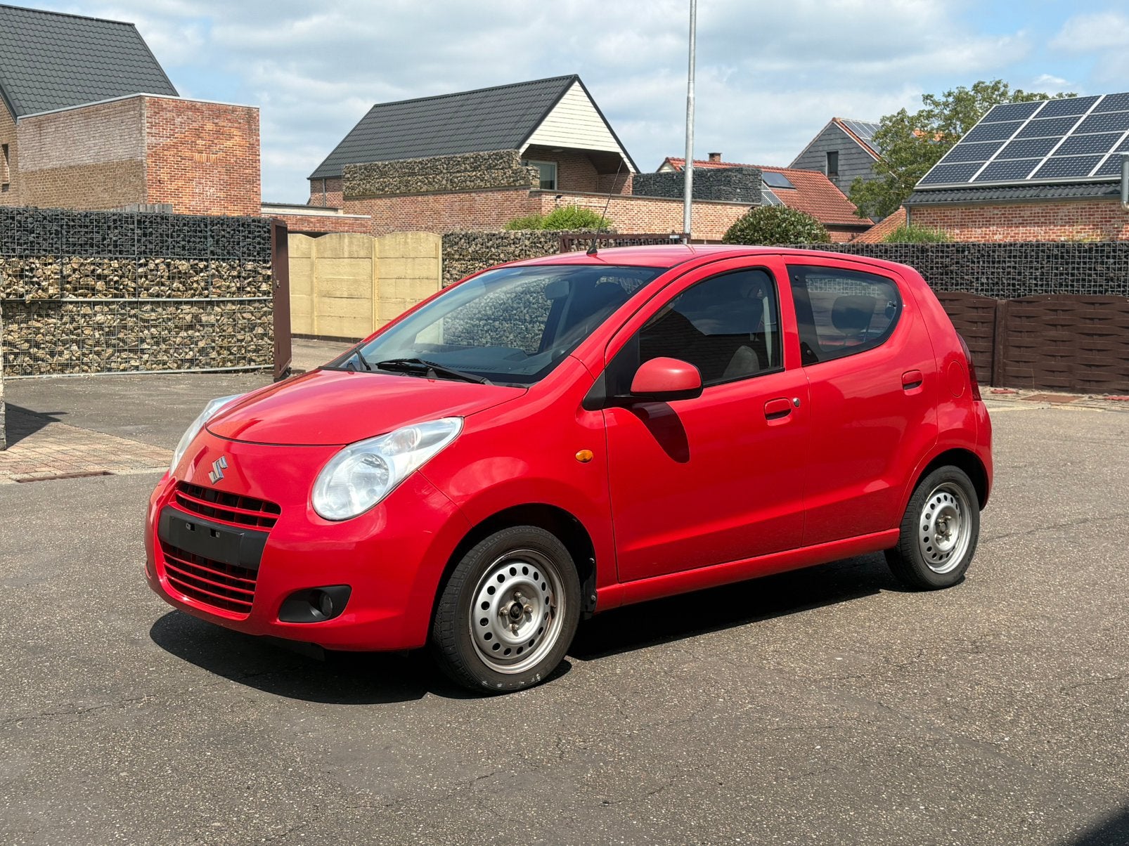 Suzuki Alto 1.0 Benzine – 2010 – 137.170 km – €2.750, Auto's, Suzuki, Euro 5, 50 kW, 996 cc, Bedrijf