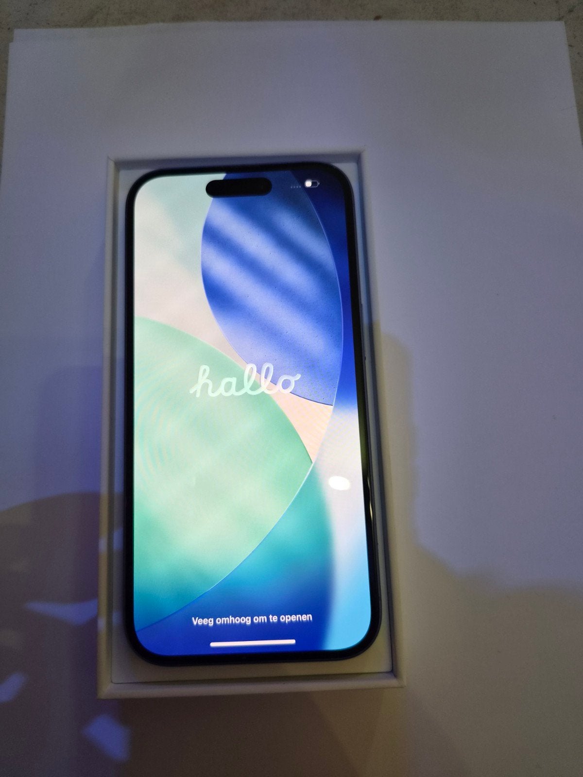 iphone 16, Télécoms, Avec simlock (verrouillage SIM), 128 GB, IPhone 16, Comme neuf