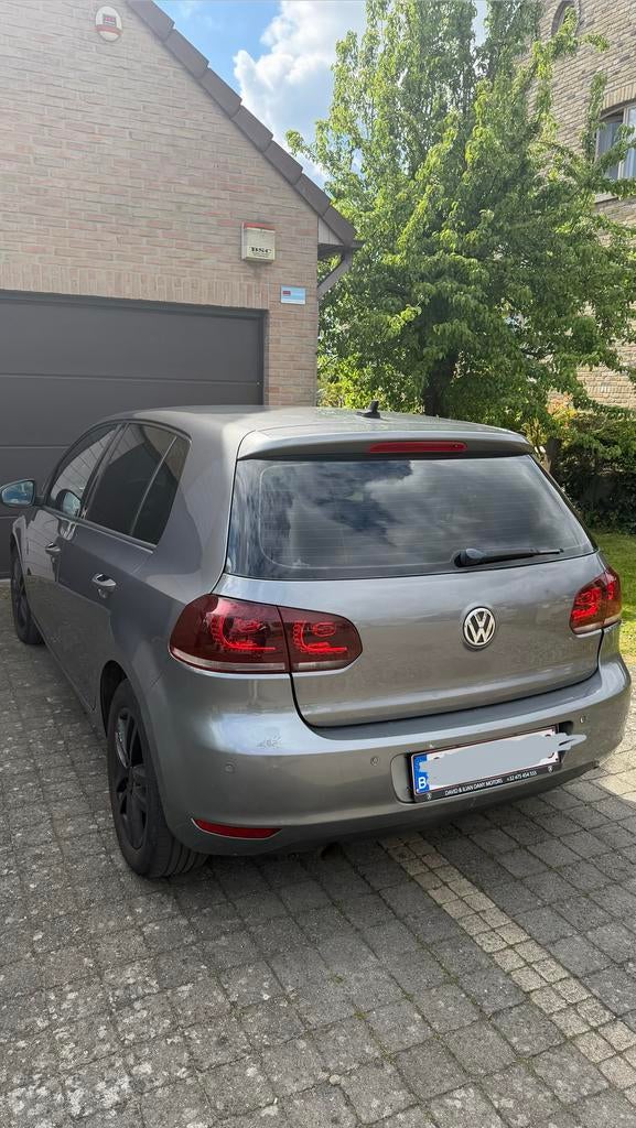 Golf 6 boîte automatique à vendre, Autos, Achat, Noir, 5 portes, 5 places