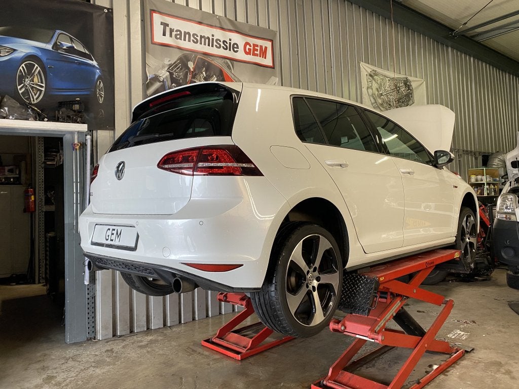 Volkswagen Golf GTI DSG revisie!