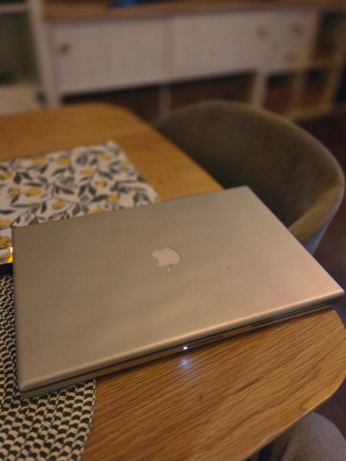 apple powerbook g4, Computers en Software, Ophalen, Apple