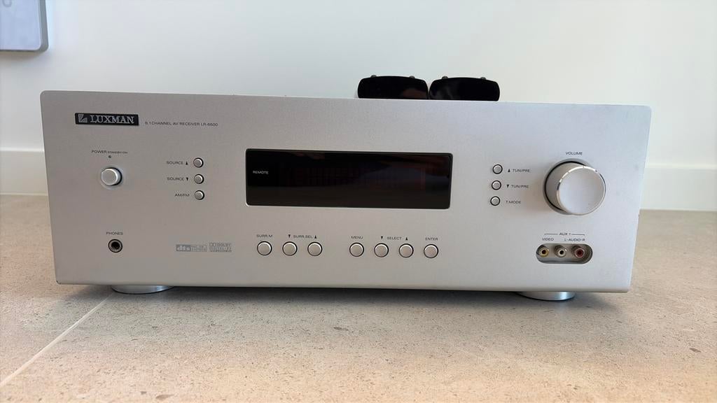 Luxman LR-6500, Enlèvement, Comme neuf