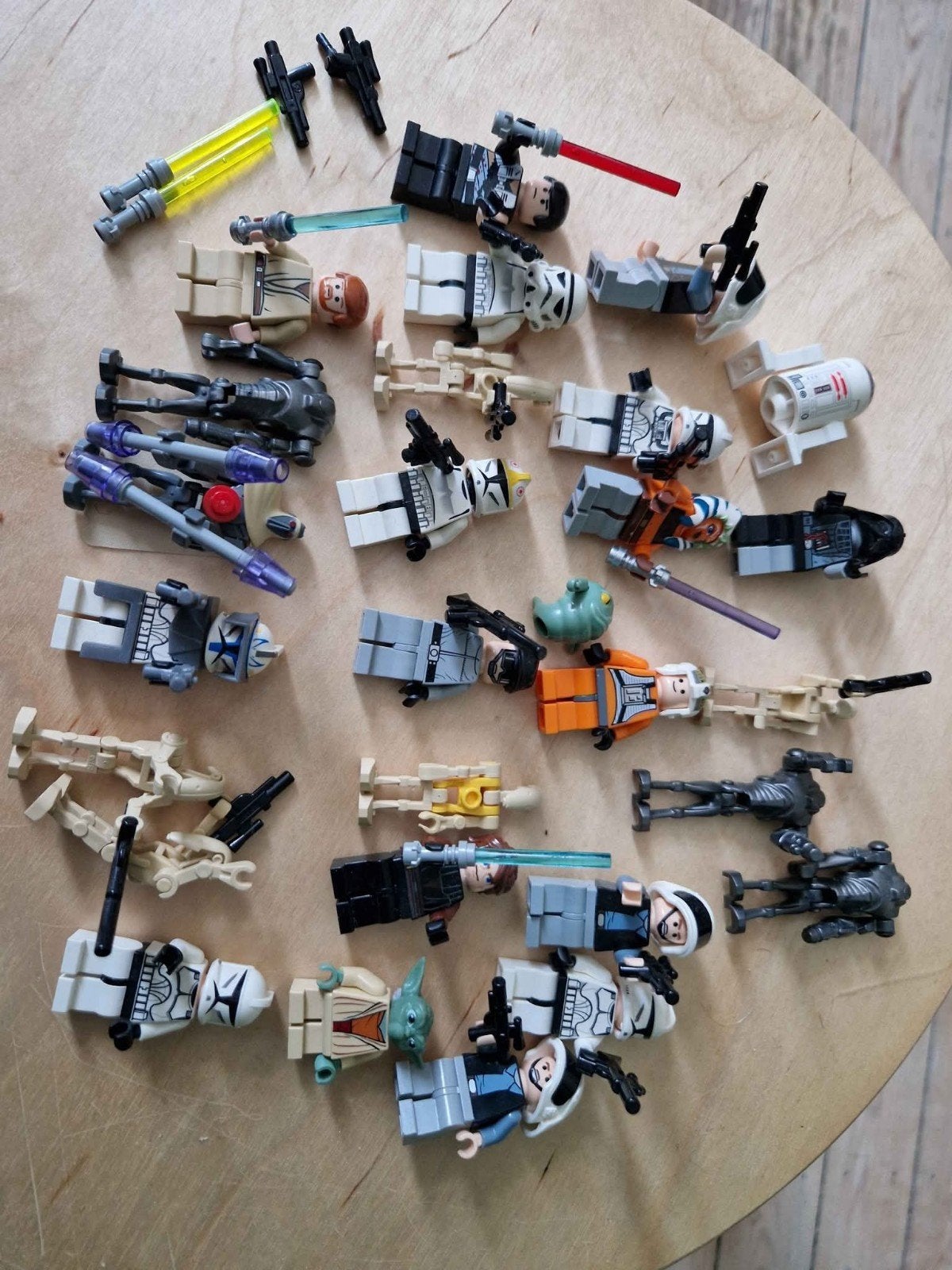 Verzameling Lego Star Wars Minifigs, Enlèvement ou Envoi, Lego, Star Wars