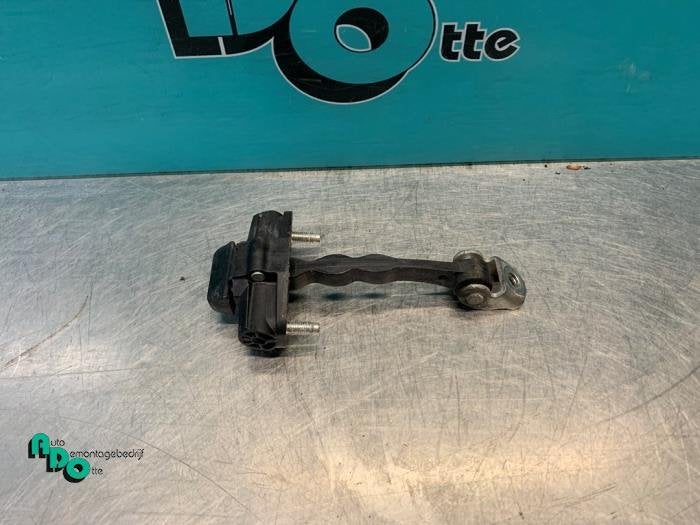 Butée 2portes droite d'un Peugeot Bipper (Bipper 08-), -, 3 mois de garantie, Utilisé, -