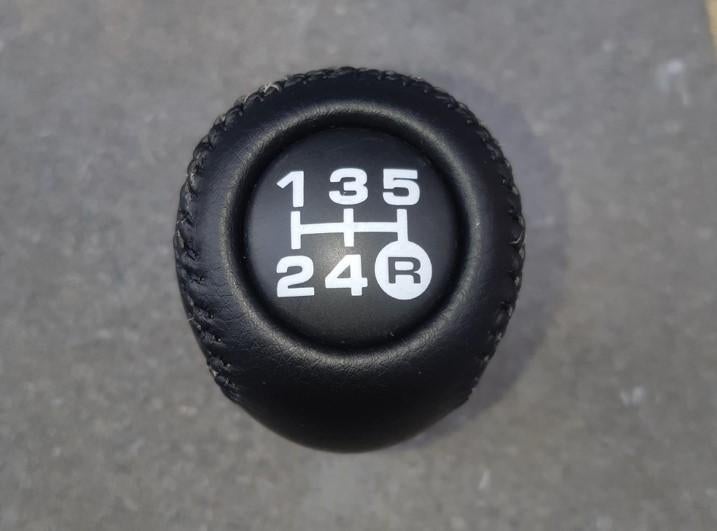 Toyota Landcruiser Lederen schakel pook. Nieuw, Auto-onderdelen, Interieur en Bekleding, Toyota, Nieuw, Ophalen of Verzenden