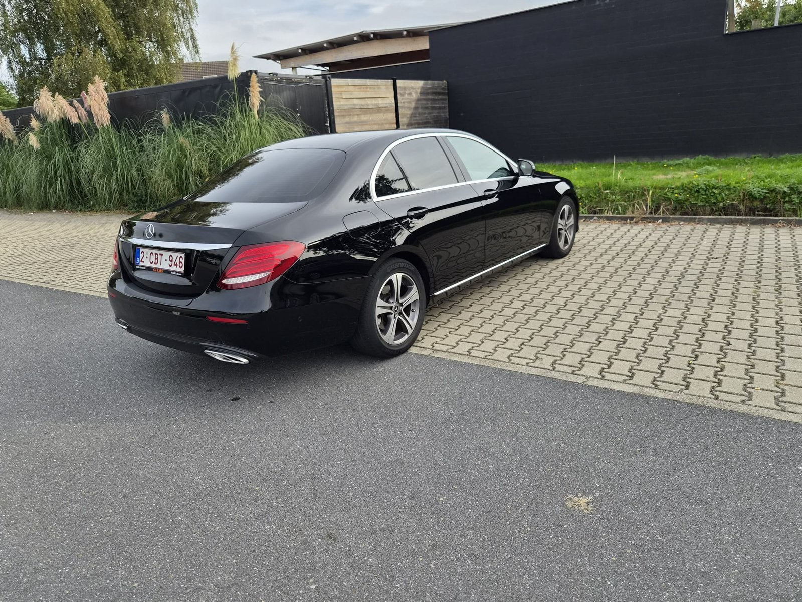 Mercedes-Benz E 220 d – Automaat – 2018, Autos, Achat, Euro 6, 5 portes, Automatique
