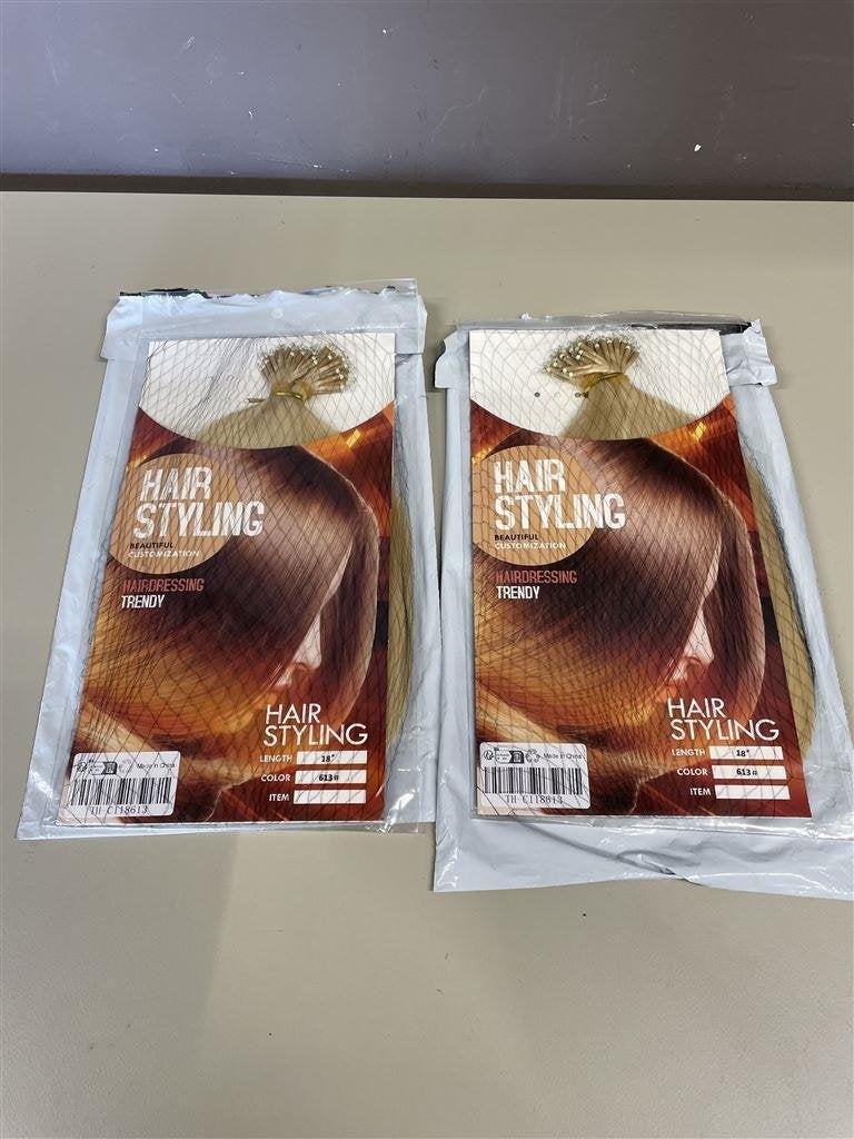 Hair Styling extensions - haar, Handtassen en Accessoires, Ophalen of Verzenden, Nieuw