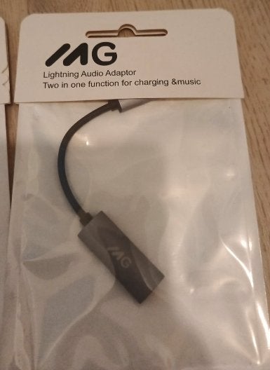 Lot de 10 adaptateurs Lightning 2-en-1 –, Computers en Software, Powerlines, Ophalen, Nieuw