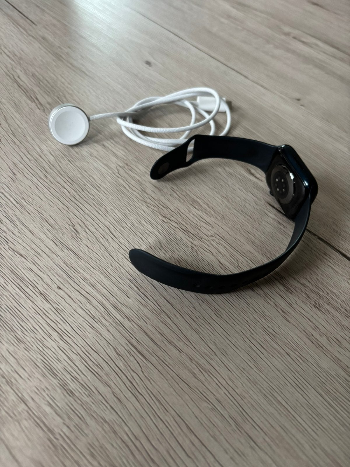 Apple Watch, Ophalen, Zo goed als nieuw