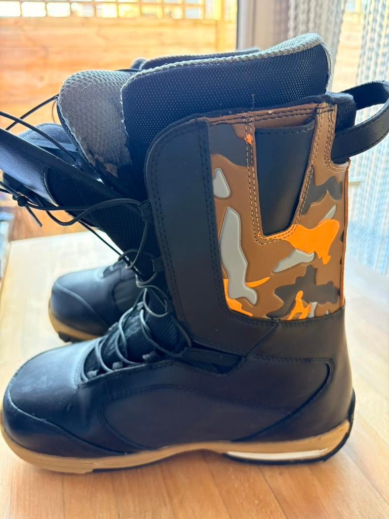 Te koop: Nitro snowboardboots, Ophalen of Verzenden, Gebruikt, Snowboots