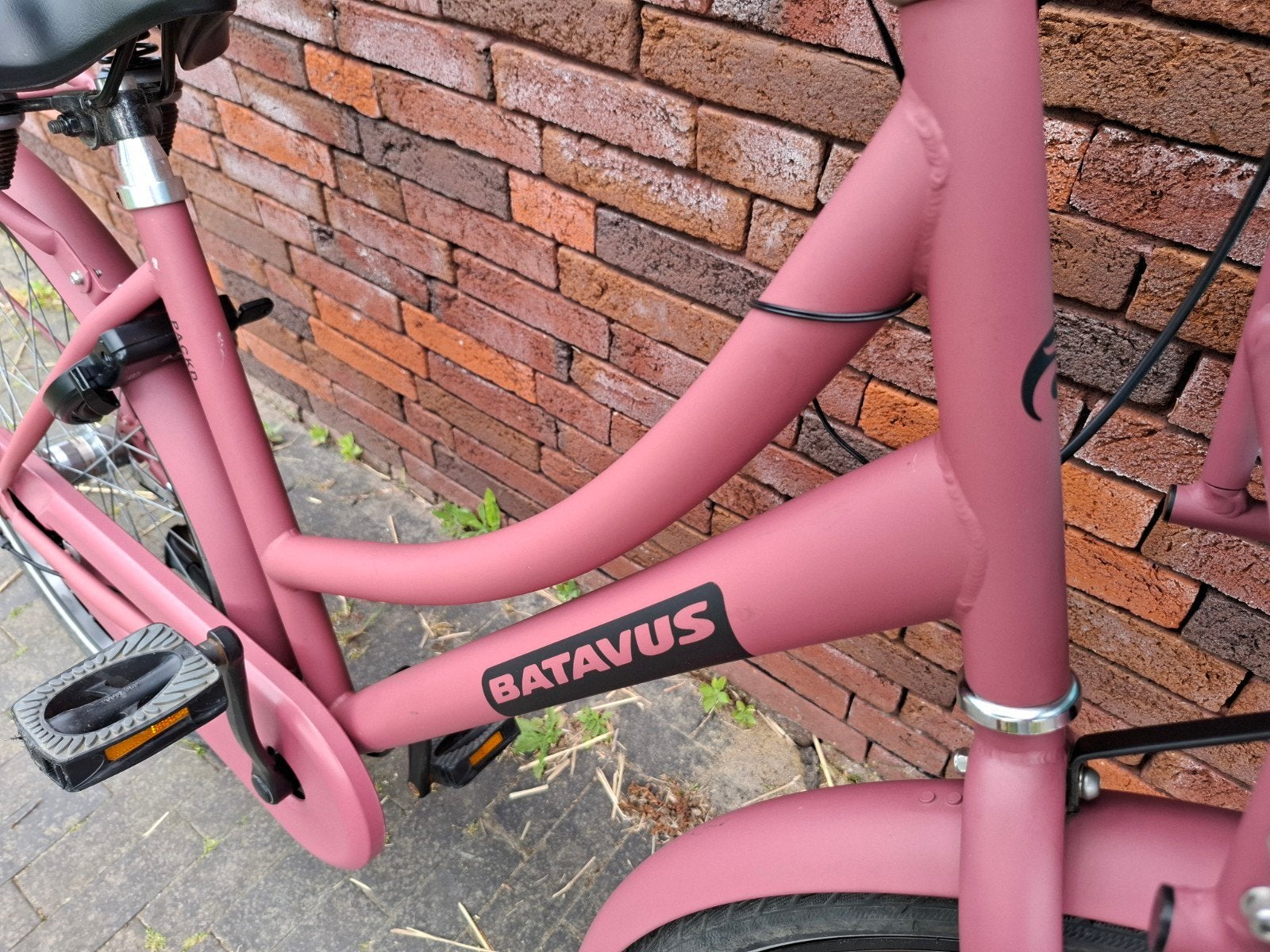 Batavus Packd 3, 26inch, 3-speed Nexus, Fietsen en Brommers, Terugtraprem, Gebruikt, Versnellingen, BATAVUS
