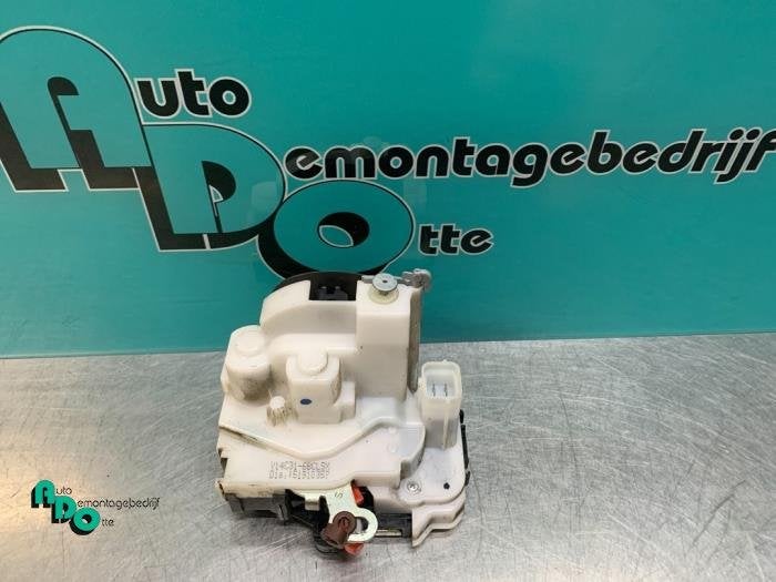 Mécanique de verrouillage portière arrière camionnette d', -, 3 mois de garantie, Utilisé, Fiat