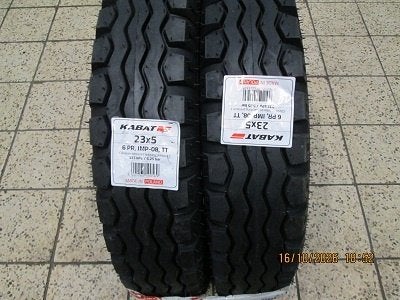 2 banden 23x5, Overige, 13 inch, Nieuw, Band(en)