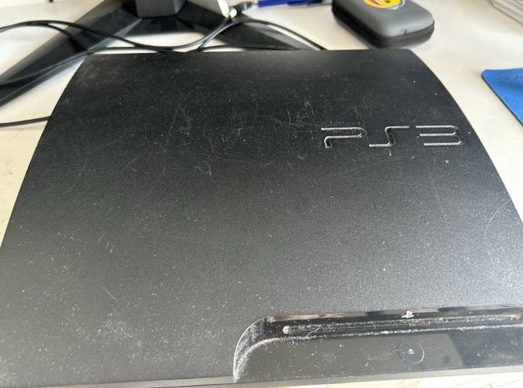 PlayStation 3 met jailbreak Hen, Games en Spelcomputers, Spelcomputers | Sony PlayStation 3, Zo goed als nieuw, Slim, 250 GB, Met 1 controller