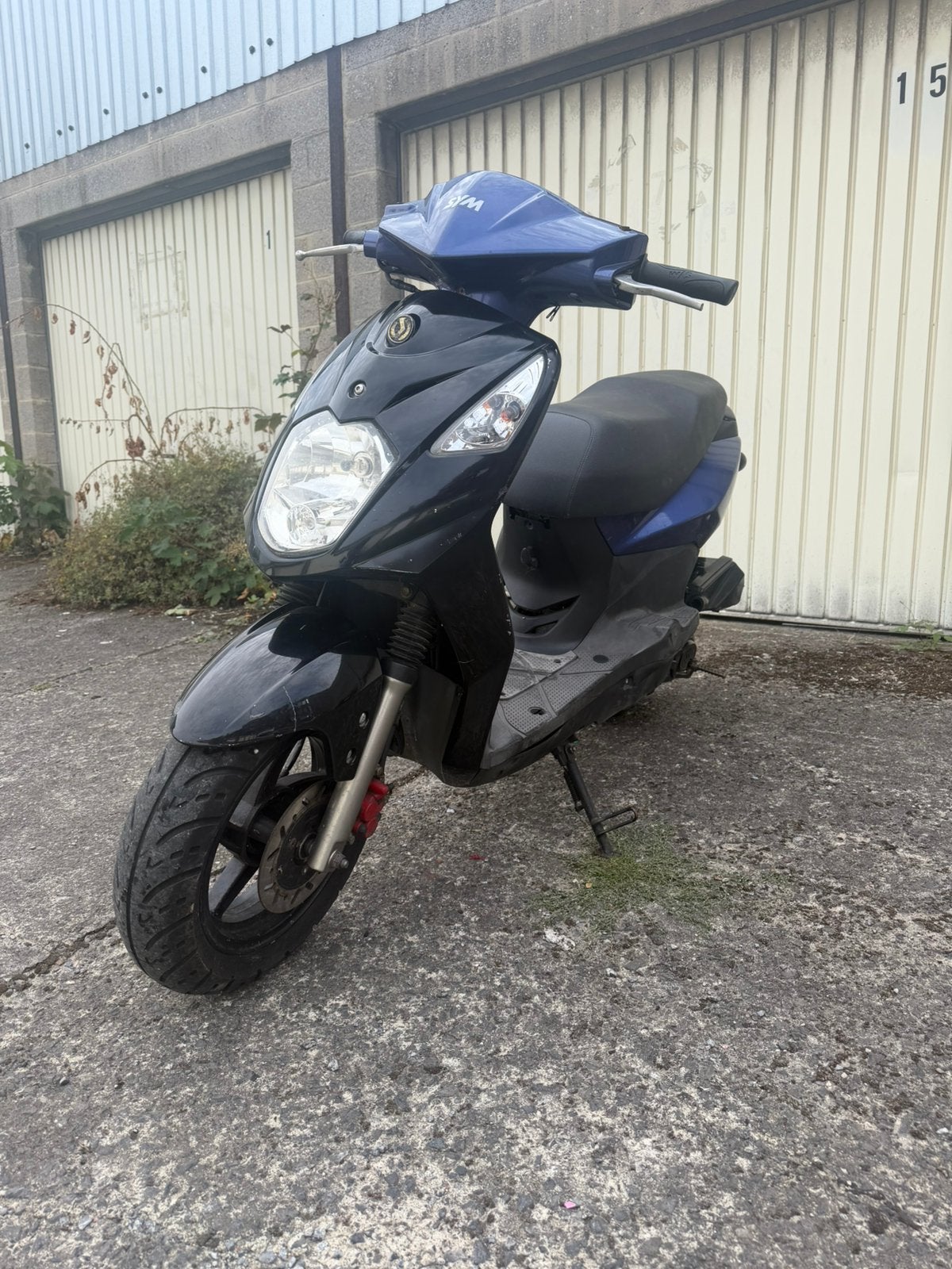 Stm orbit 2, Fietsen en Brommers, Brommers | Overige merken, Ophalen, Zo goed als nieuw