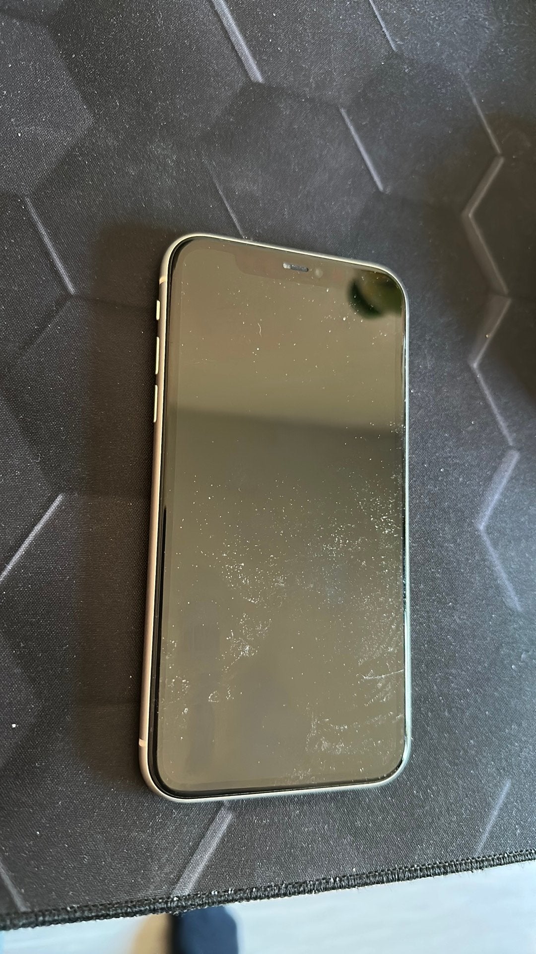 iPhone 11, Télécoms, Téléphonie mobile | Housses, Coques & Façades | Apple iPhone, Utilisé, Apple, Blanc, Autres matériaux, iPhone 11