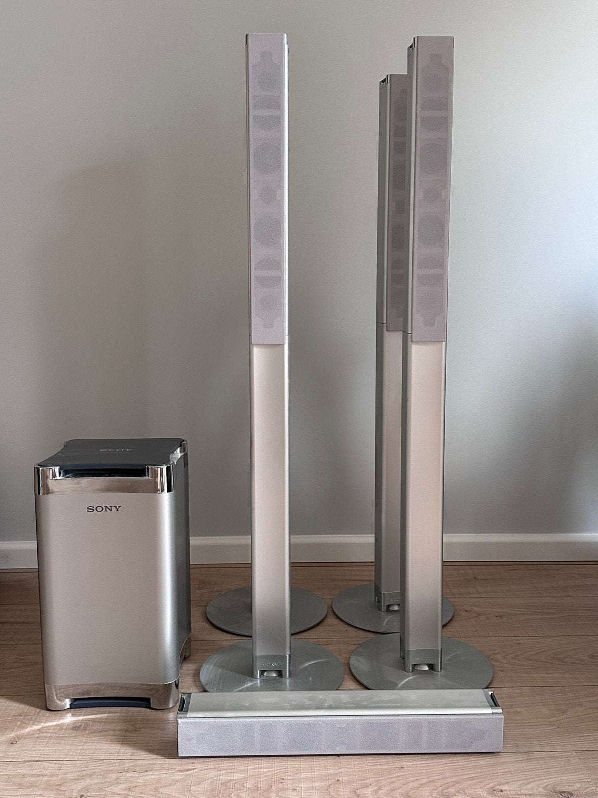 Sony 5.1 Speaker Set, Enlèvement ou Envoi, Utilisé, Sony