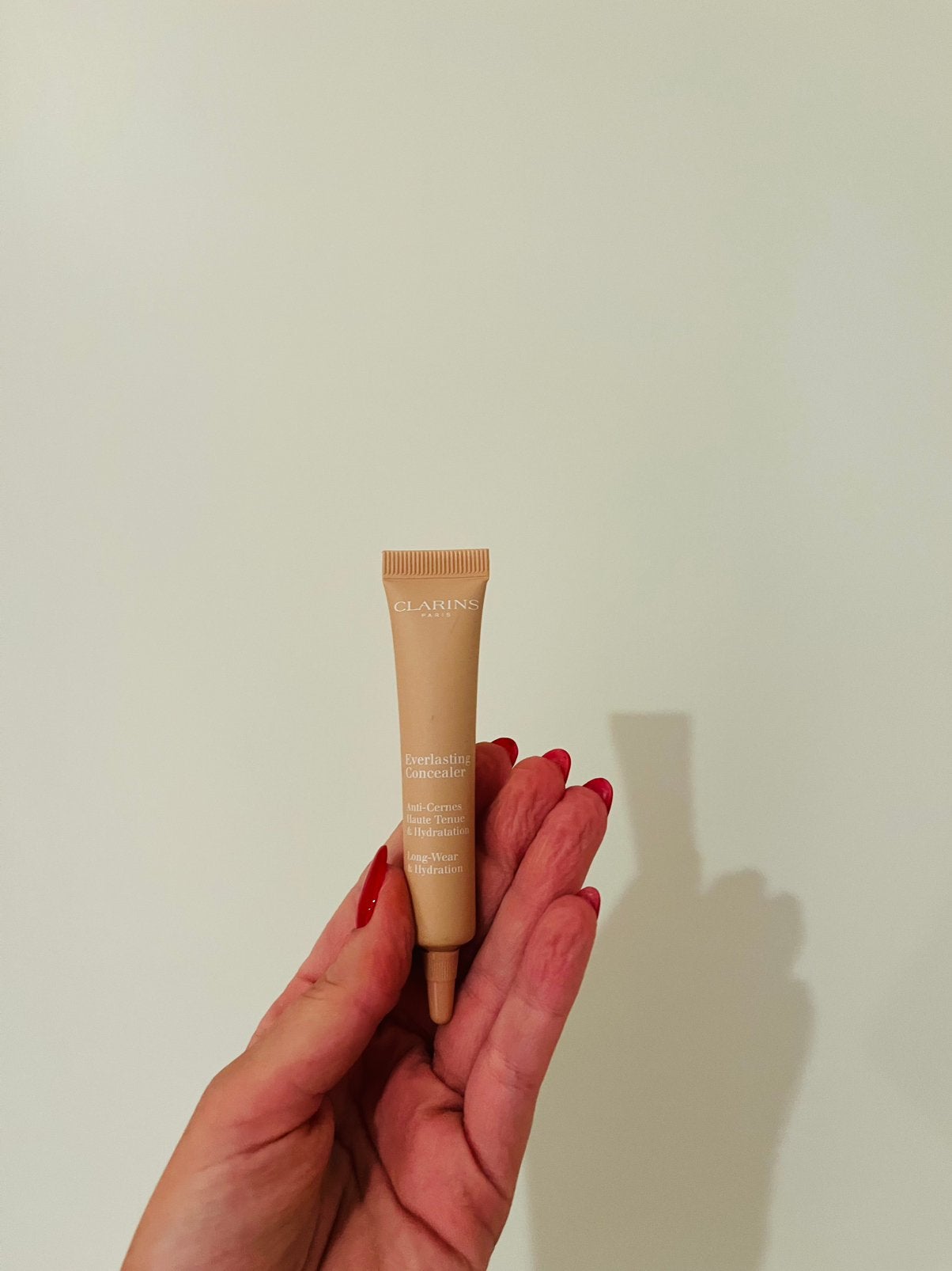 Clarins concealer 02.5 nieuw, Ophalen of Verzenden