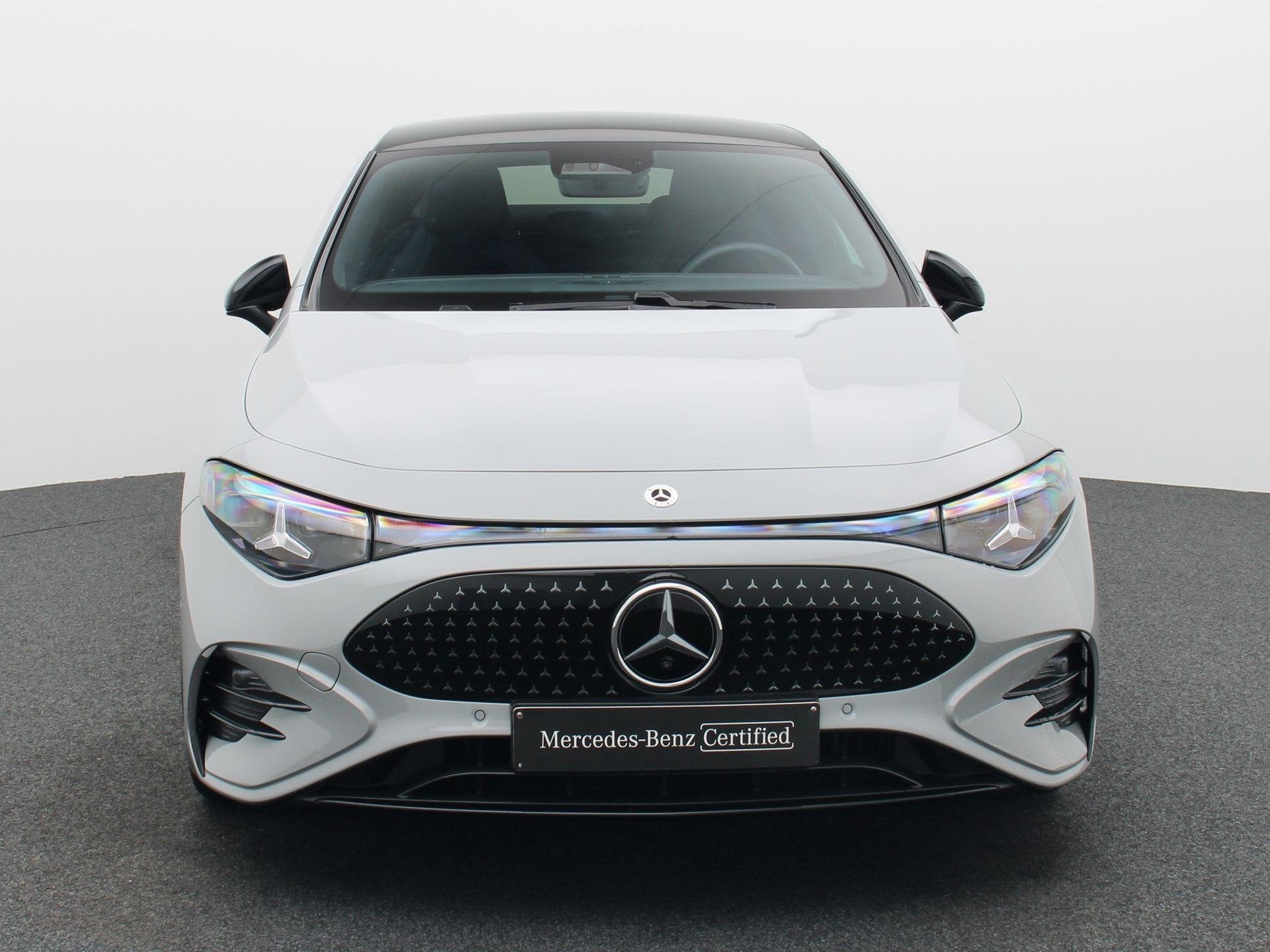 Mercedes-Benz CLA-Klasse 250+ Sport Edition + AMG LINE + MUL, Autos, Achat, Entreprise, Entretenue par le concessionnaire, Noir