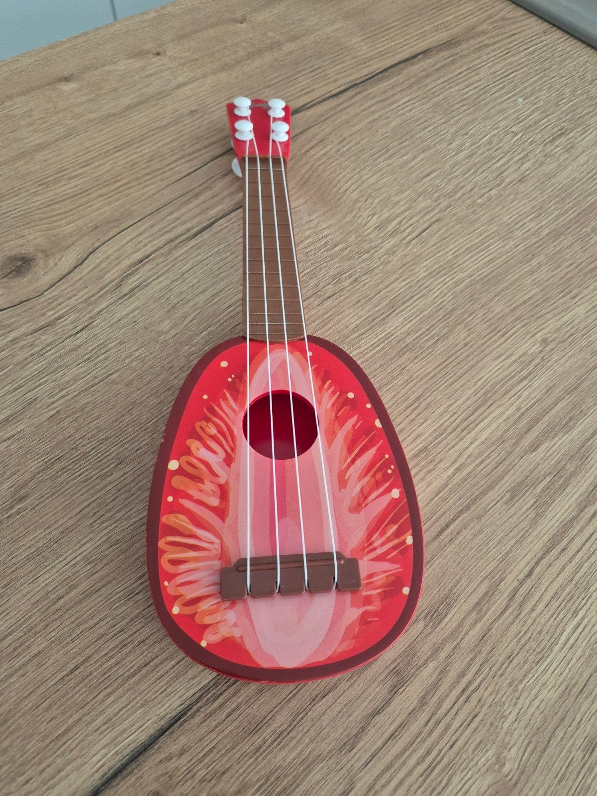 plastieken ukelele, Kinderen en Baby's, Ophalen