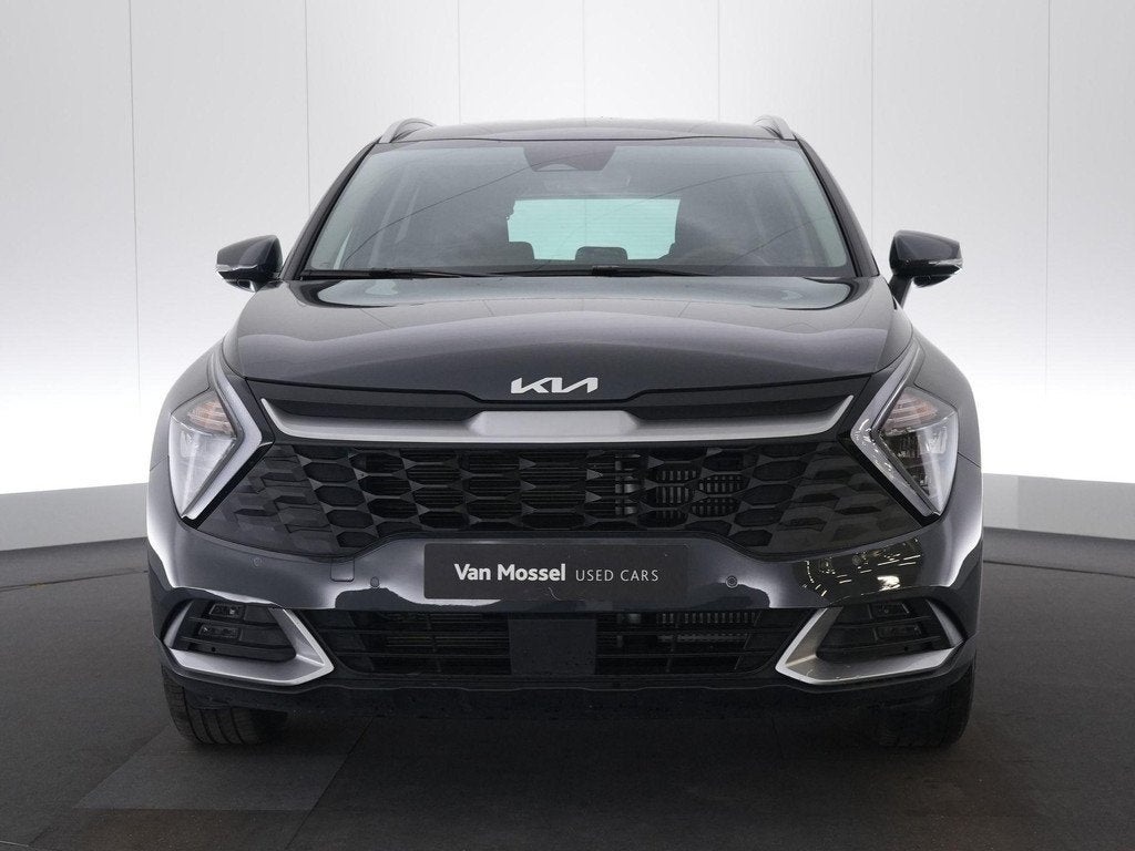 KIA Sportage 1.6 T-GDi 48V 7DCT Pulse, Stof, Gebruikt, 4 cilinders, Bedrijf