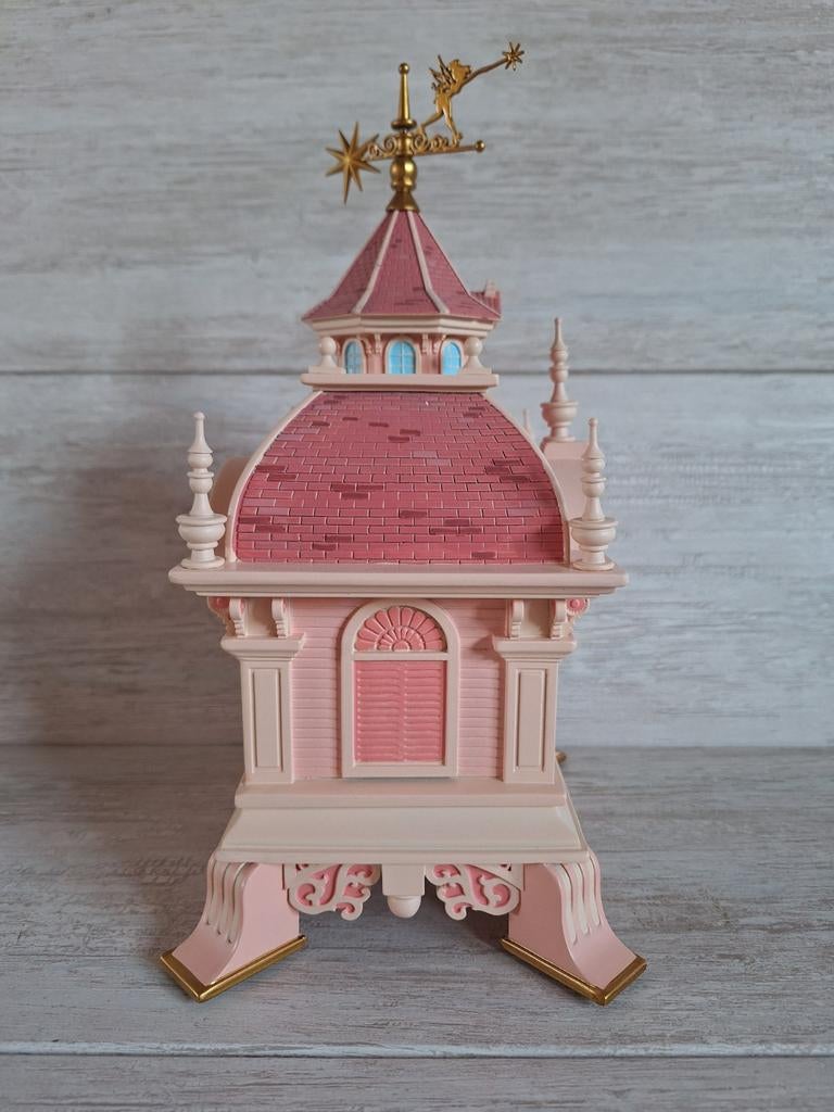 Disneyland-hotelklok, Ophalen, Mickey Mouse